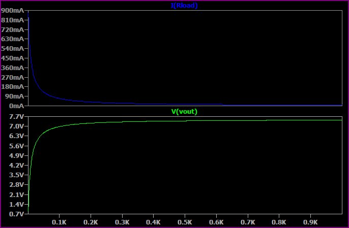 Voltage Divider Loading Step