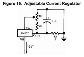 Example from LM337 Datasheet